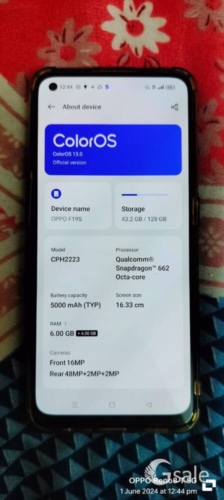 Oppo f17 pro