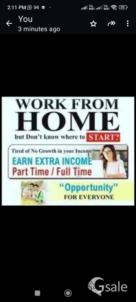 part time job 