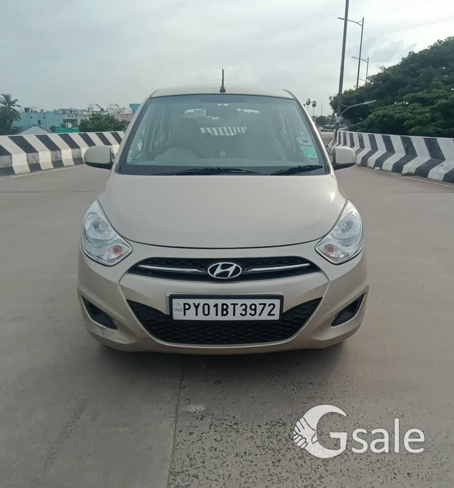 2012 HYUNDAI I10 MAGANA IRDE PY