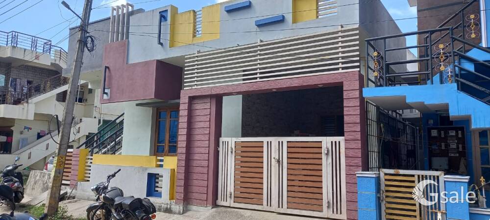 House for sale at ILIYAS NAGAR New mandli SHIMOGA