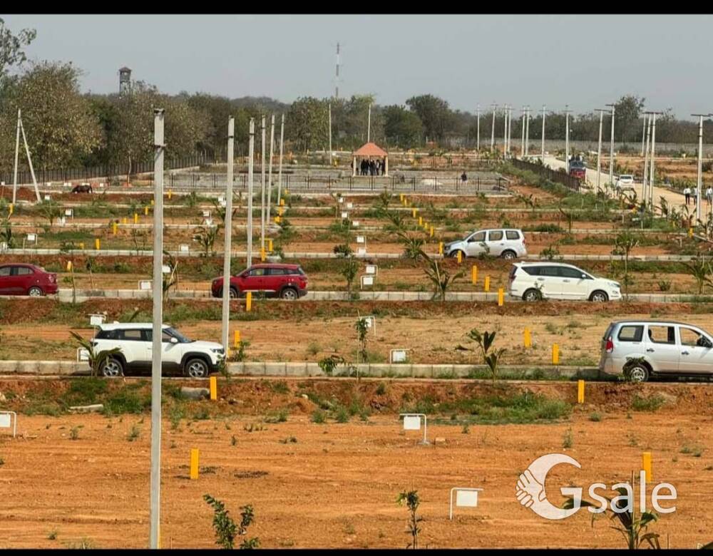 DTCP RERA APPROVED PROJECT PRIME LOCATION@Shad Nagar, Bangalore highway to 2 KM only 