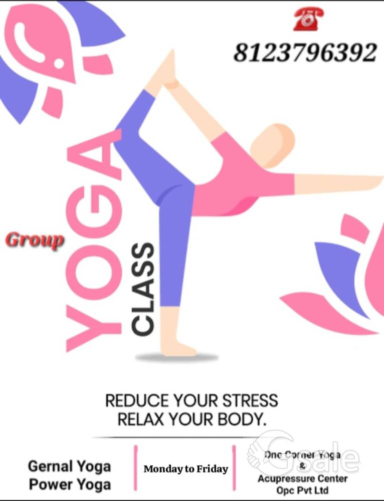 online yoga