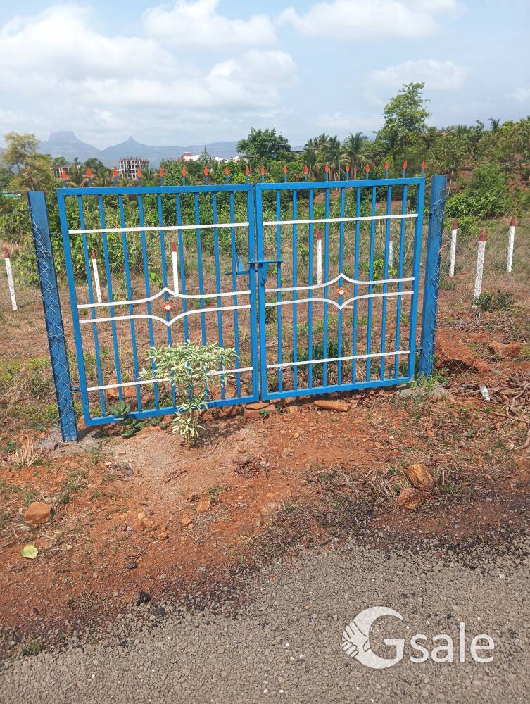 Bunglow plot for sale 