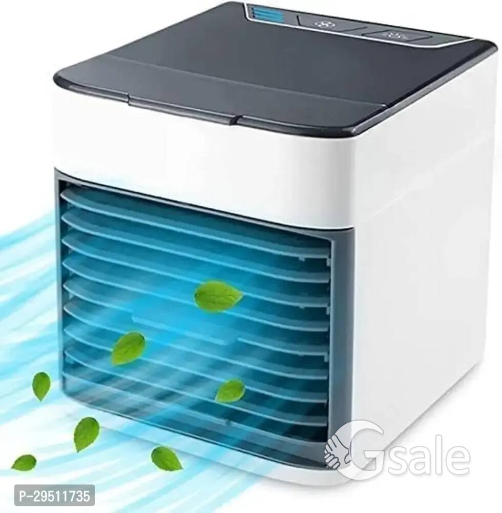 Mini Air Cooler USB Desk Fan