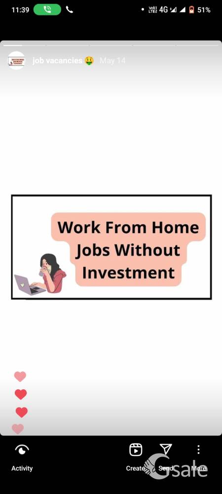 online work 