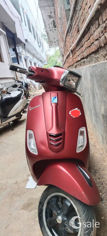 vespa sxl 150