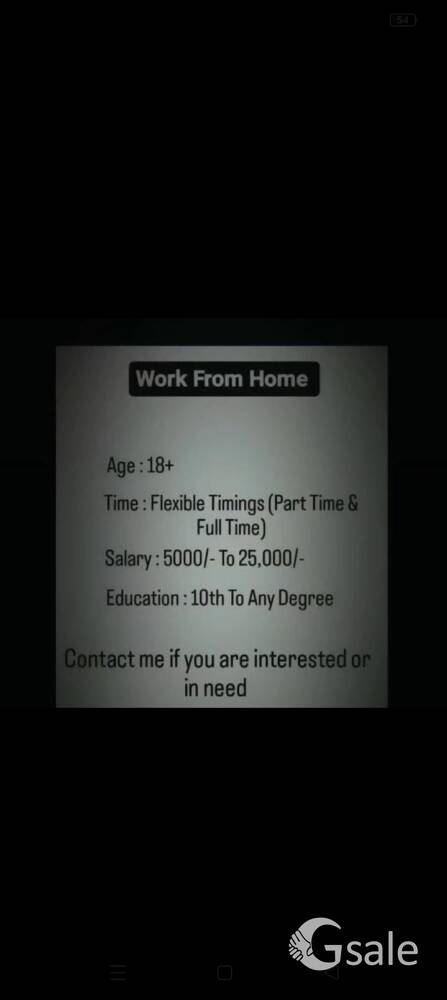 online work 