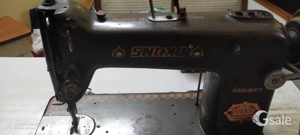 tailoring machine