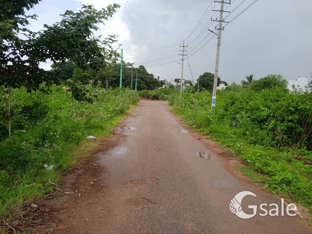 MUDA APPROVED SITE FOR SALE