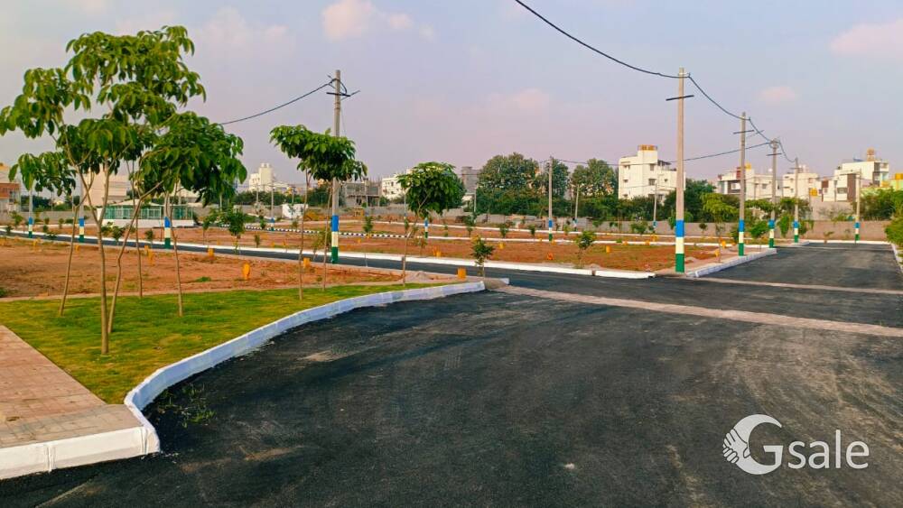 oraiyan Mahashree Residency 