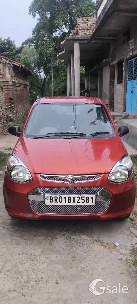 maruti suzuki Alto 800 2014