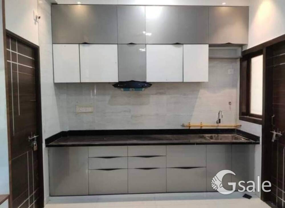 2/3 bhk flats in latest furniture and turnkey projects solution 