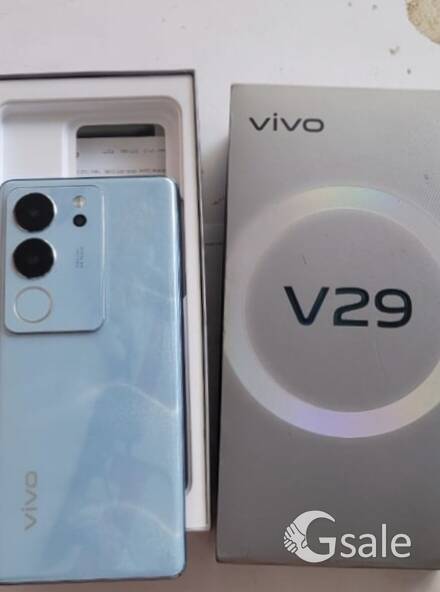 Vivo v29 good condition
