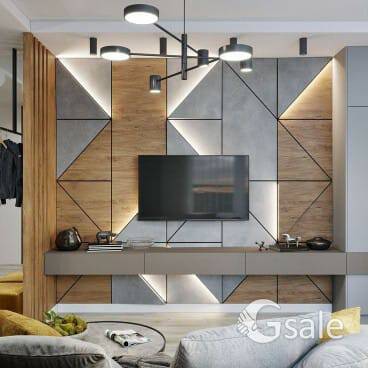 2/3 BHK homes in latest furniture pop colour and turnkey projects solution 