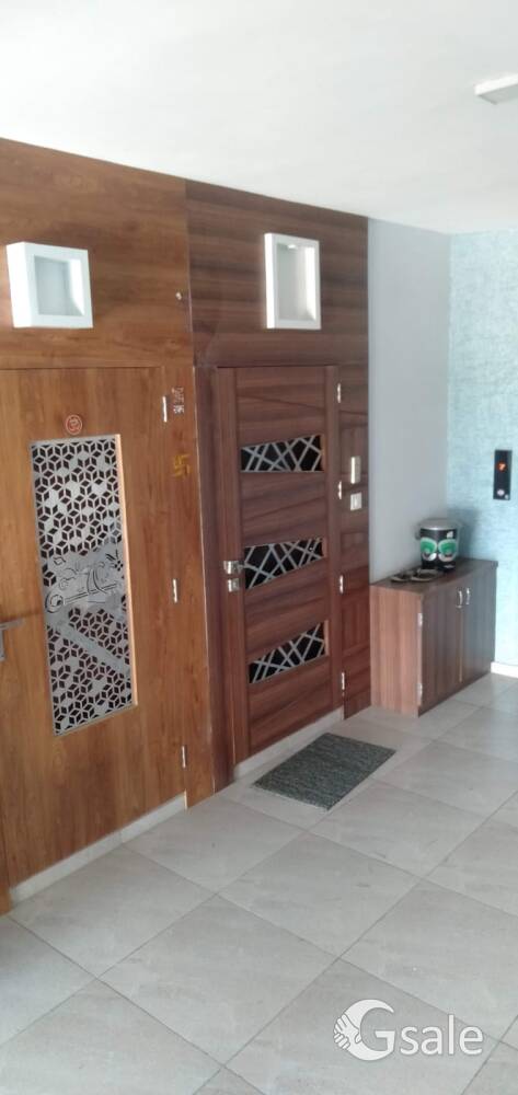 फलेट का फुल फर्नीचर कलरकाम पीओपी ऐंड ओल वकॅ बना देंगे 