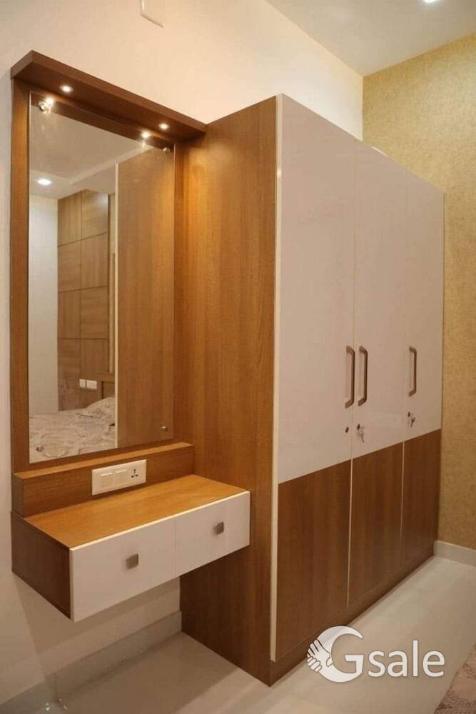 3/2/1 BHK homes in modular furniture works solution 