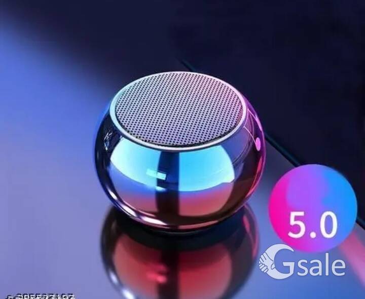 Bluetooth speaker(delivery all india) 