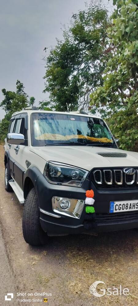 Scorpio s3 madal 2018/19Best kandisn 👌 Owner 1 St 🥇 1 पार्टी  बीमानया  बैटरी95339  रनिंगफुल  