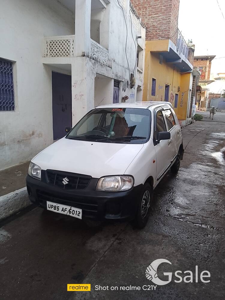 Maruti Suzuki Alto STD 