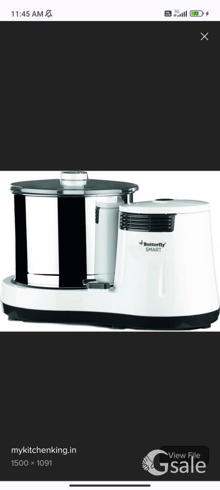 wet grinder 2liter