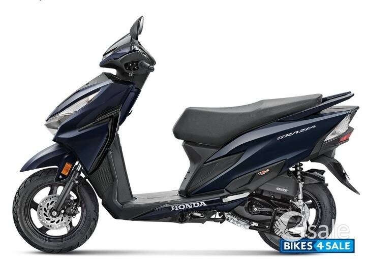 grazia bs6 125cc
