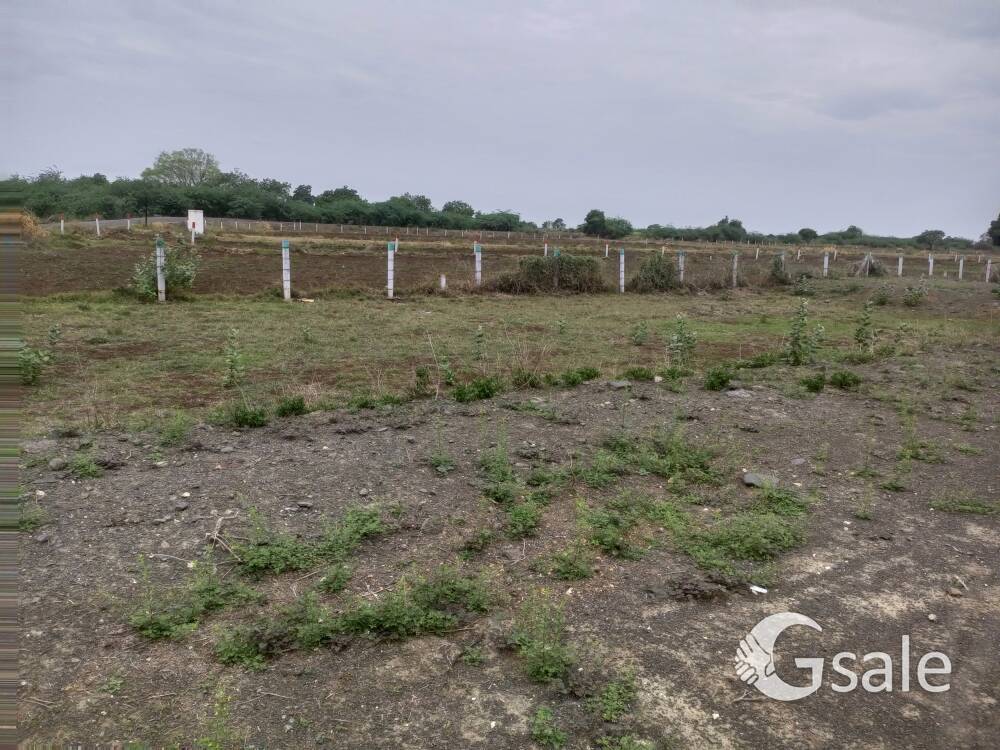 PLOTS FOR SALE 