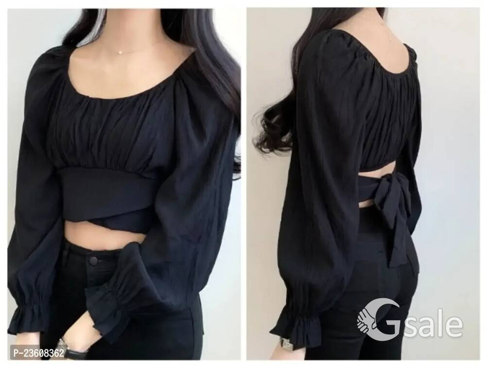 trendy summer tops for women (All india cod available)