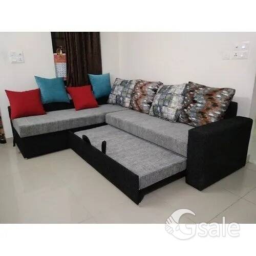 L Shape sofa