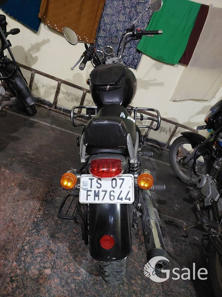 I have some money problem emergency purpose I want to sell my bike 