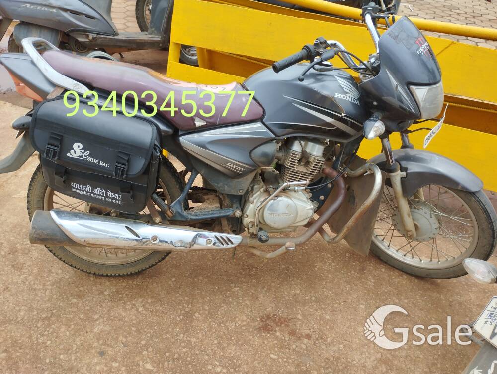 good condition bike