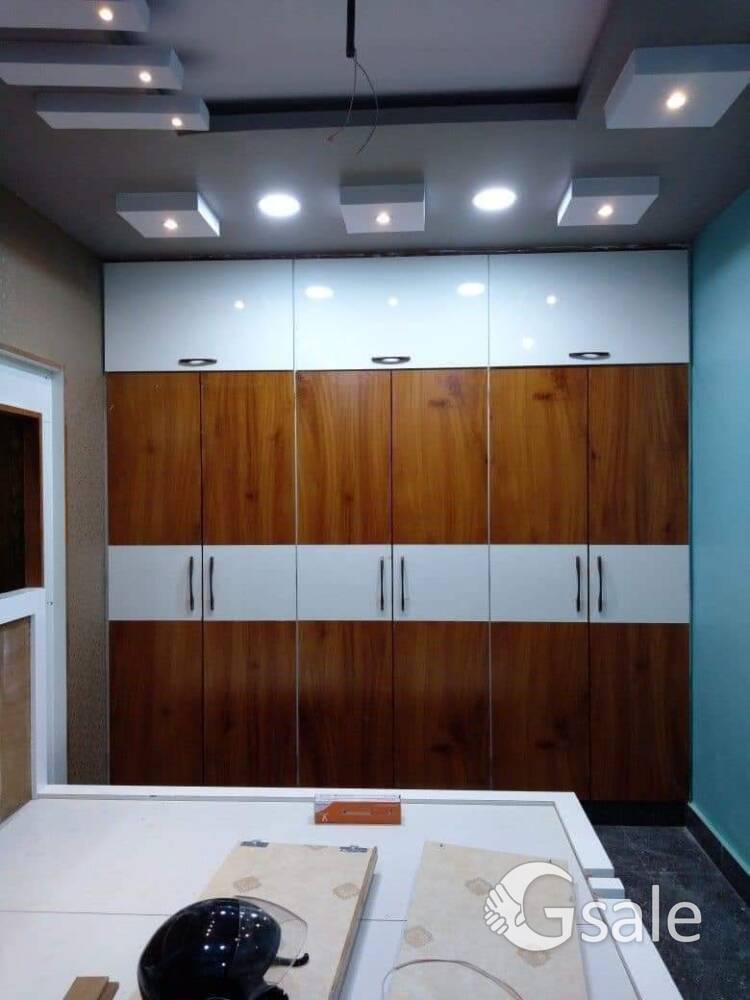 I am Kishore carpenter furniture work and for sealing