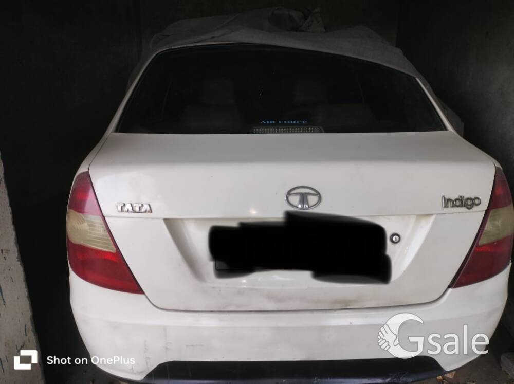 TATA INDIGO ECS 2011 MODEL