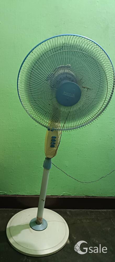 table fan 