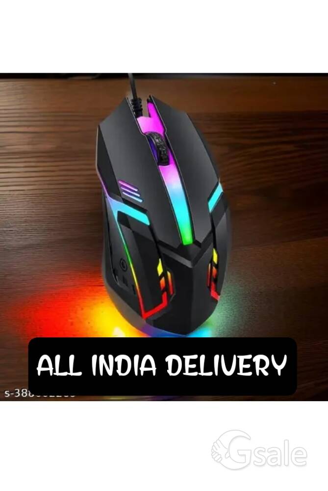 GAMING MOUSE