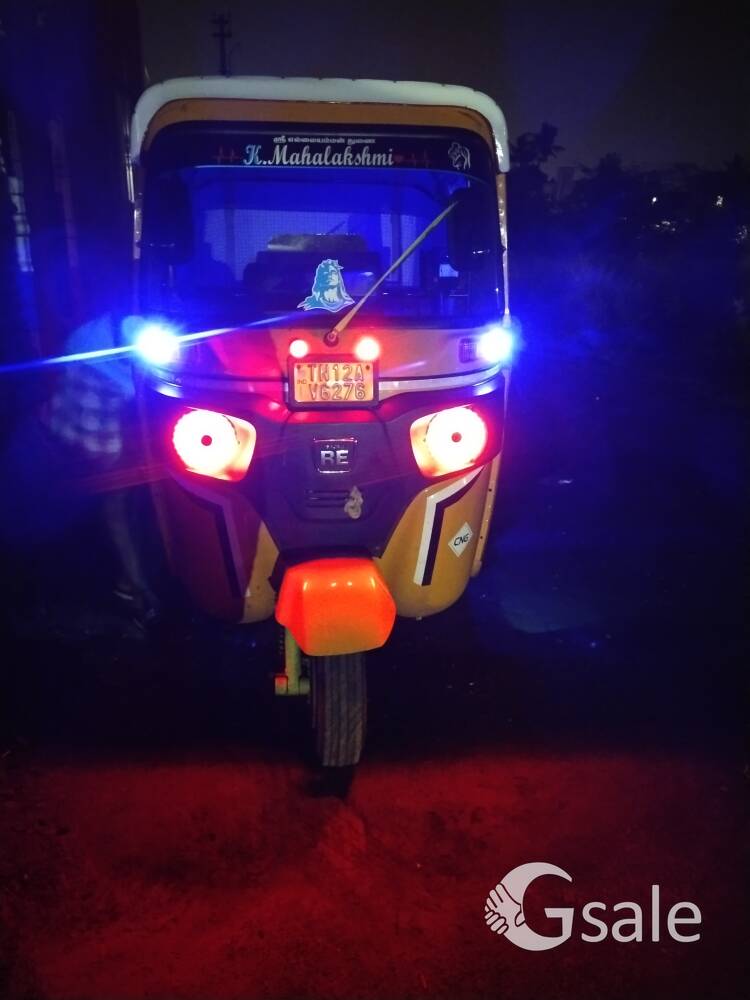 Bajaj auto