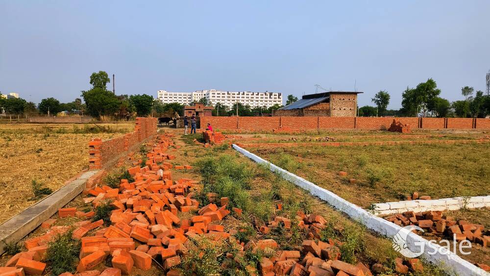 Bihta NRDF & ESIC HOSPITAL ke pass Residential plots available 