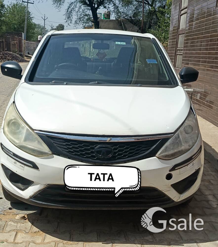 TATA ZEST CNG