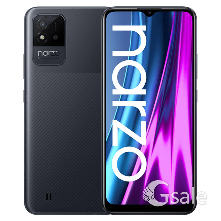 realme narzo 50i 
