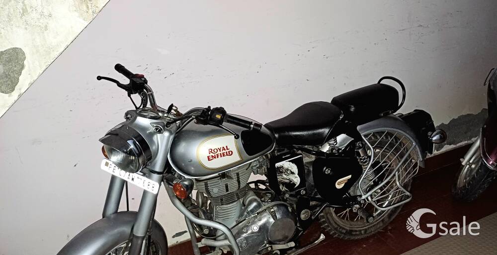 bullet classic 350 