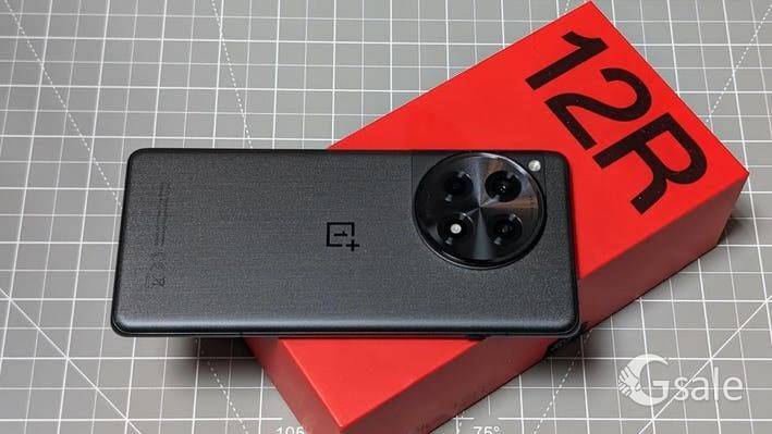OnePlus 12r new phone 