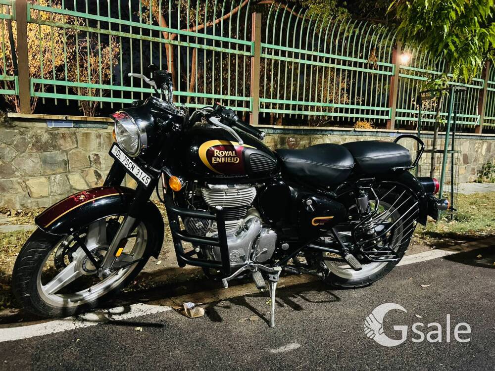 selling my bike 