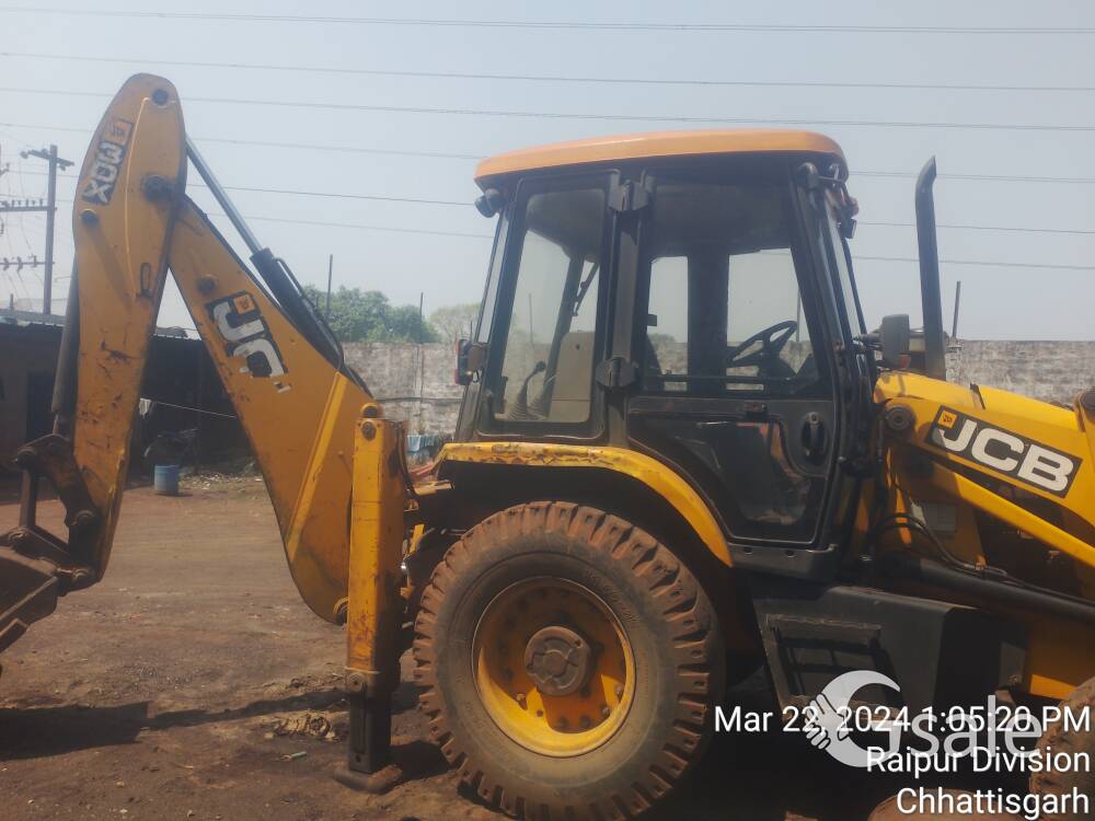 JCB 3DX 76hp 