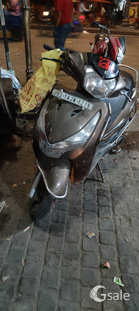scooty Hero destiny 125cc