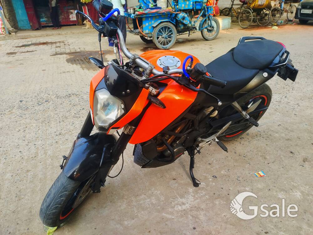 ktm duke 200