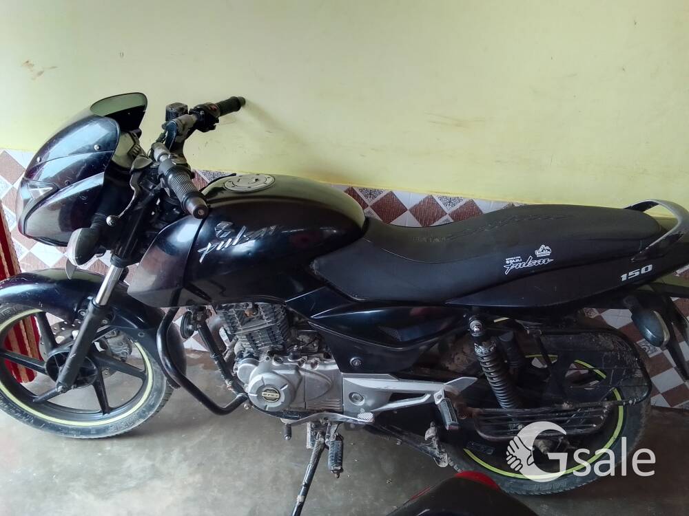 pulsar150cc model 2012 