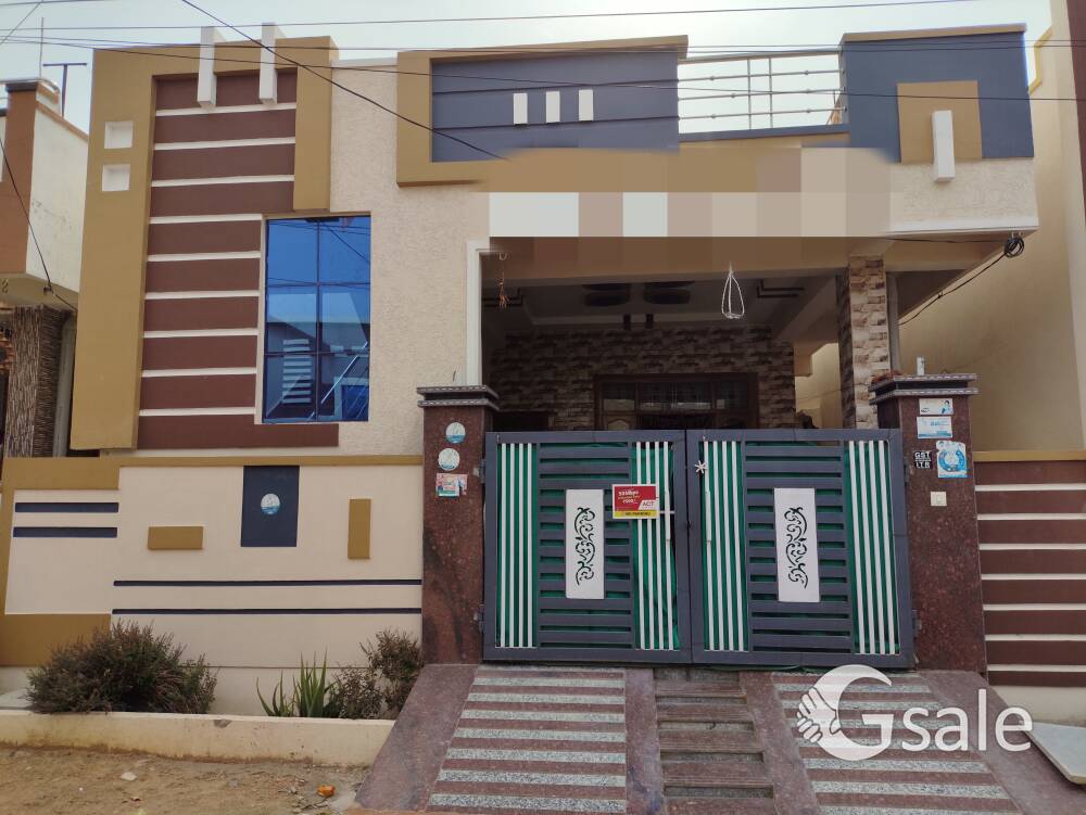 Urgent Sale Independent house for Sale East Facing 1 Year Old House 