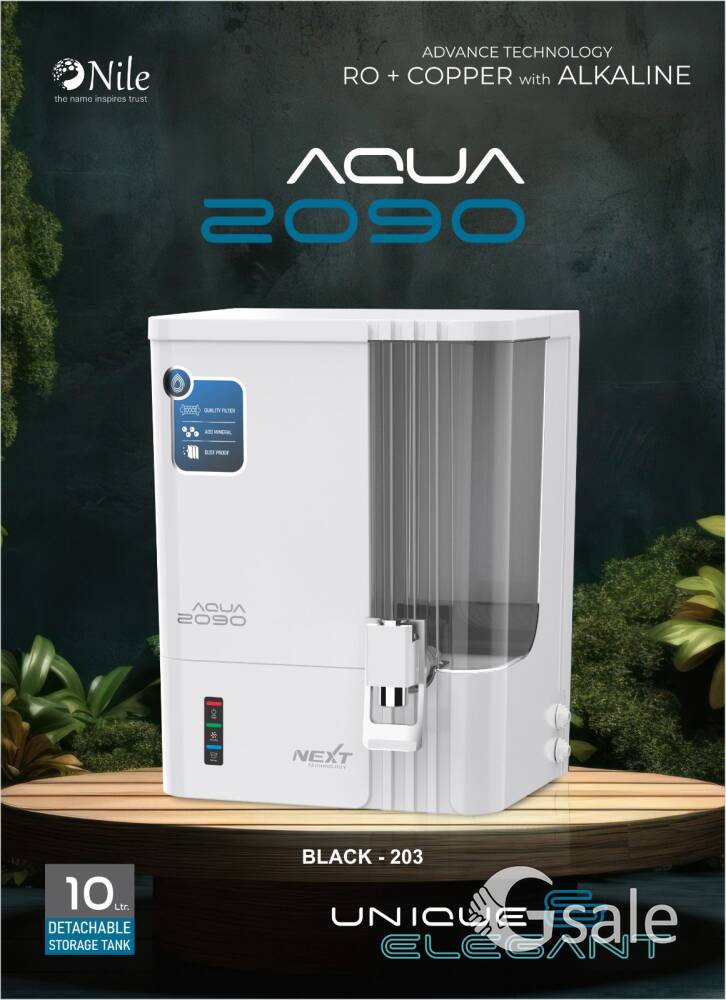 Ro water purifier 