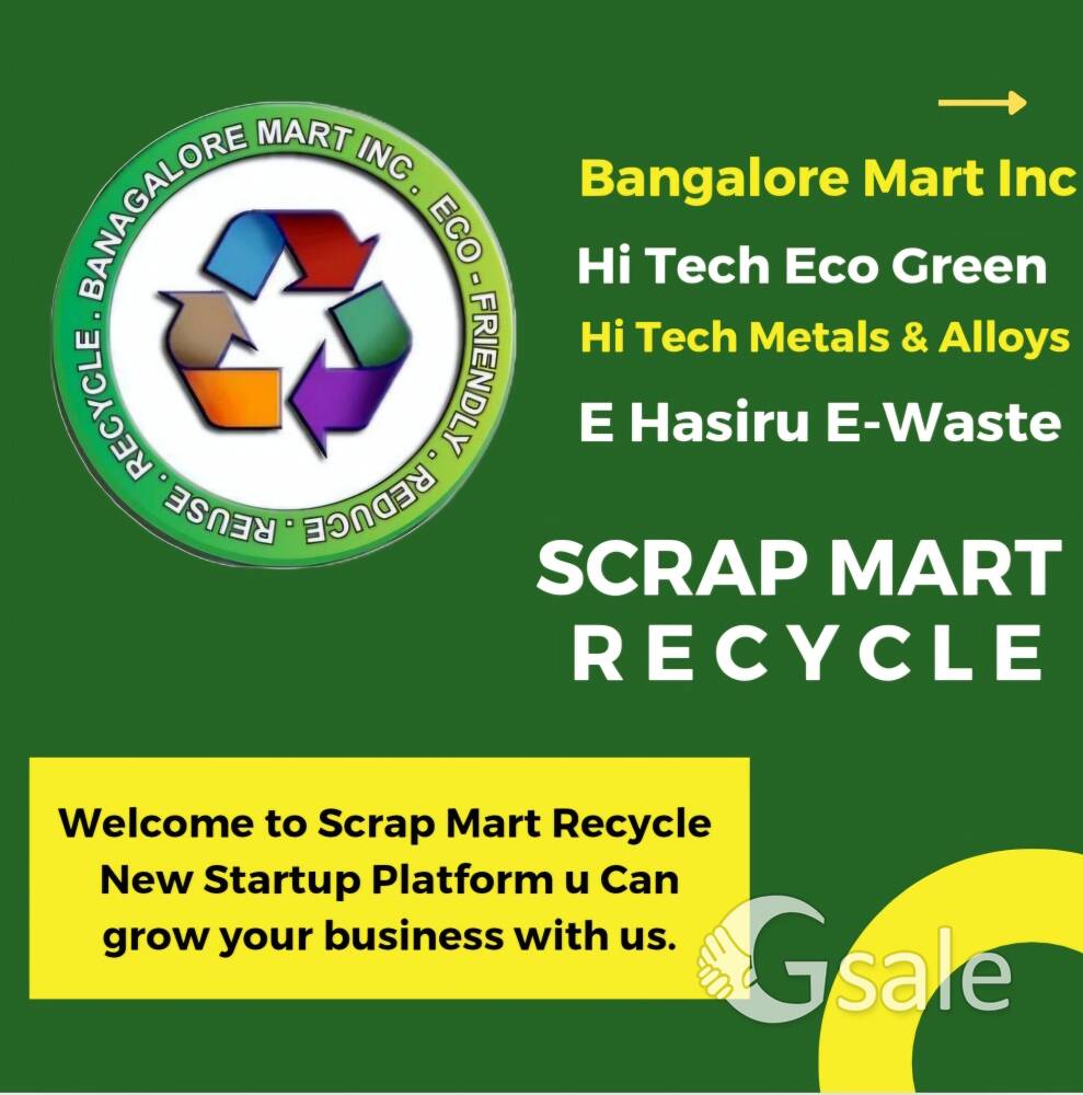 Scrap Mart Recycle 