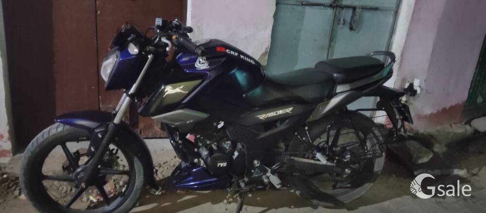 02/12/2022 model TVS RIDER /_ONLY FUEL PLUMP PROUBLEM OK BIKE GOOD CONDITION 