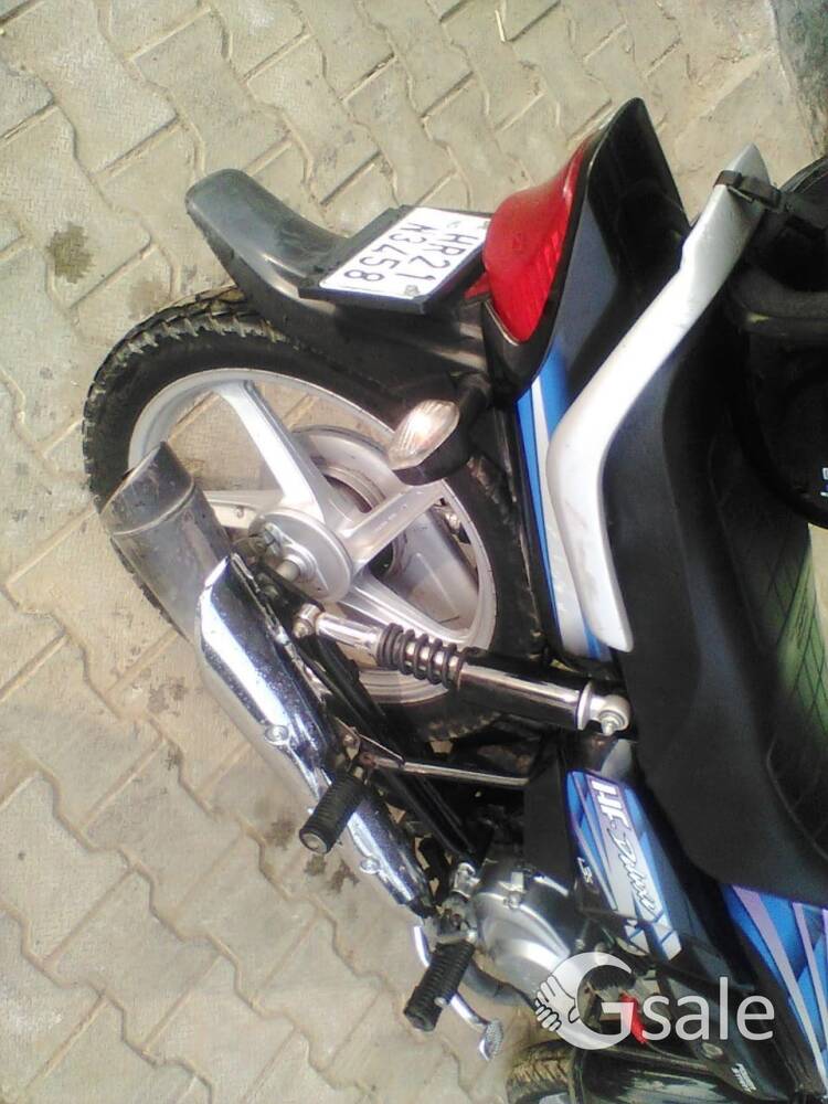 bike is condition is okay and bike for self is start and sell for argent and ingen is most powerful 